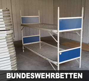 Bundeswehrbetten kaufen