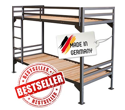 Günstiges Doppelstockbett Made in Germany